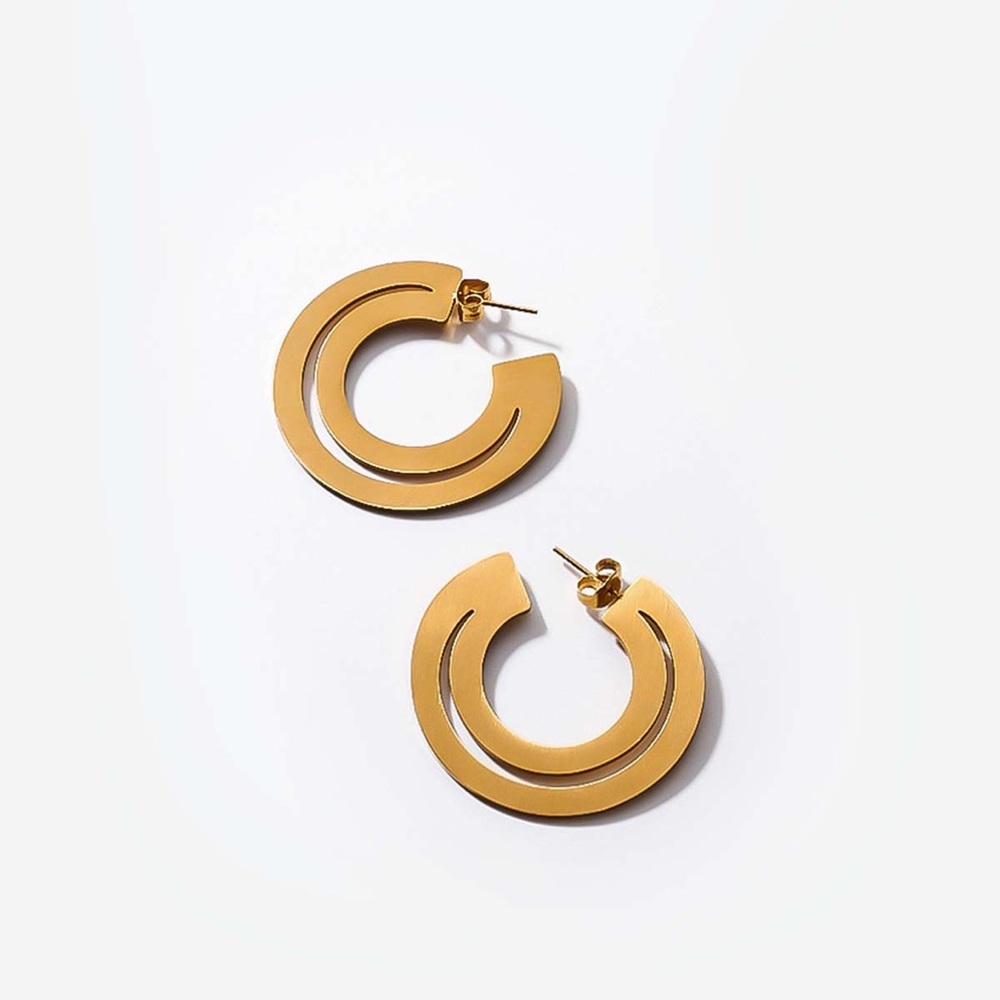 TIJN Paola Earrings BNIB